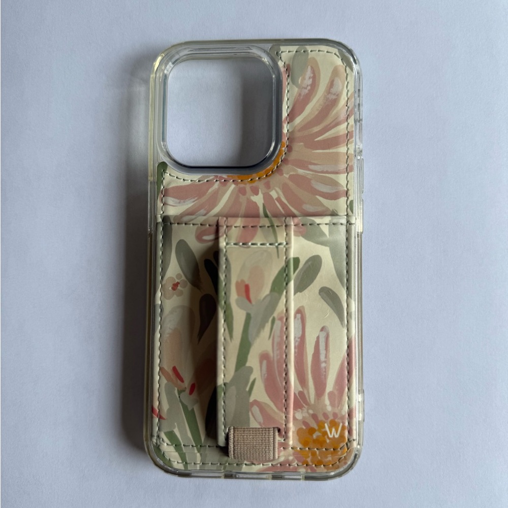 Walli Case for iPhone 15 Pro